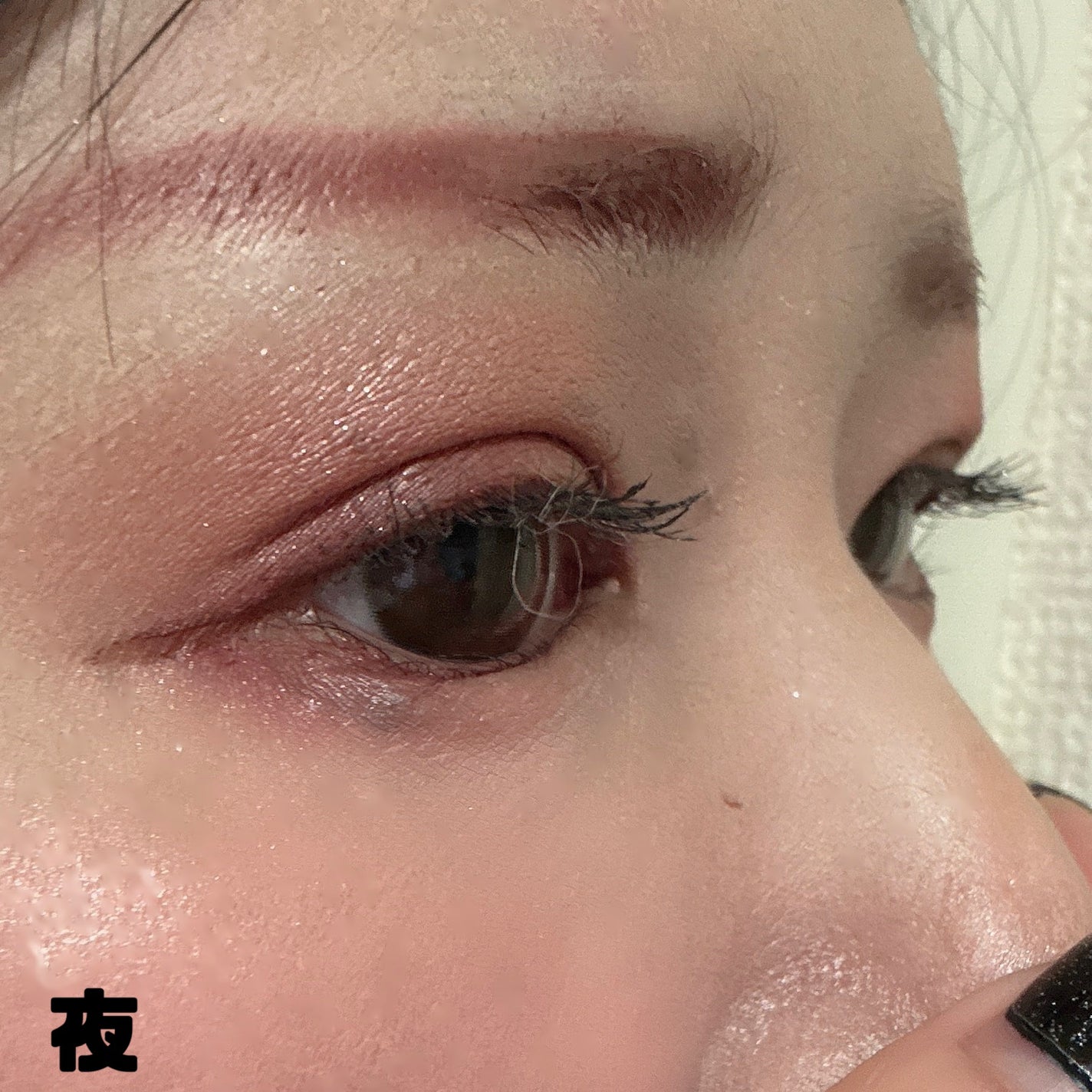 カールフィックスマスカラ/ETUDE/マスカラを使ったクチコミ(8枚目)