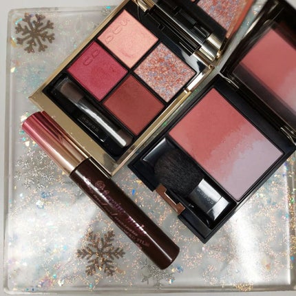 ロング&カールマスカラ アドバンストフィルム/ヒロインメイク/マスカラを使ったクチコミ(4枚目)