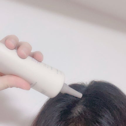 リフレッシュ マッサージクリーム/h&s/洗い流すヘアトリートメントを使ったクチコミ(5枚目)