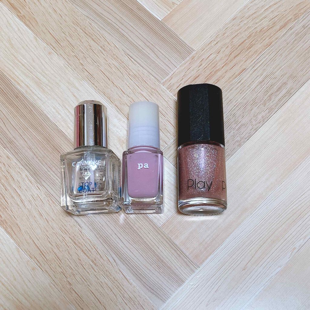 pa ネイルカラー/pa nail collective/マニキュアを使ったクチコミ(2枚目)
