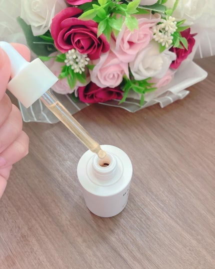 RICE BRAN OIL for face/HAYEJIN/フェイスオイルを使ったクチコミ(3枚目)