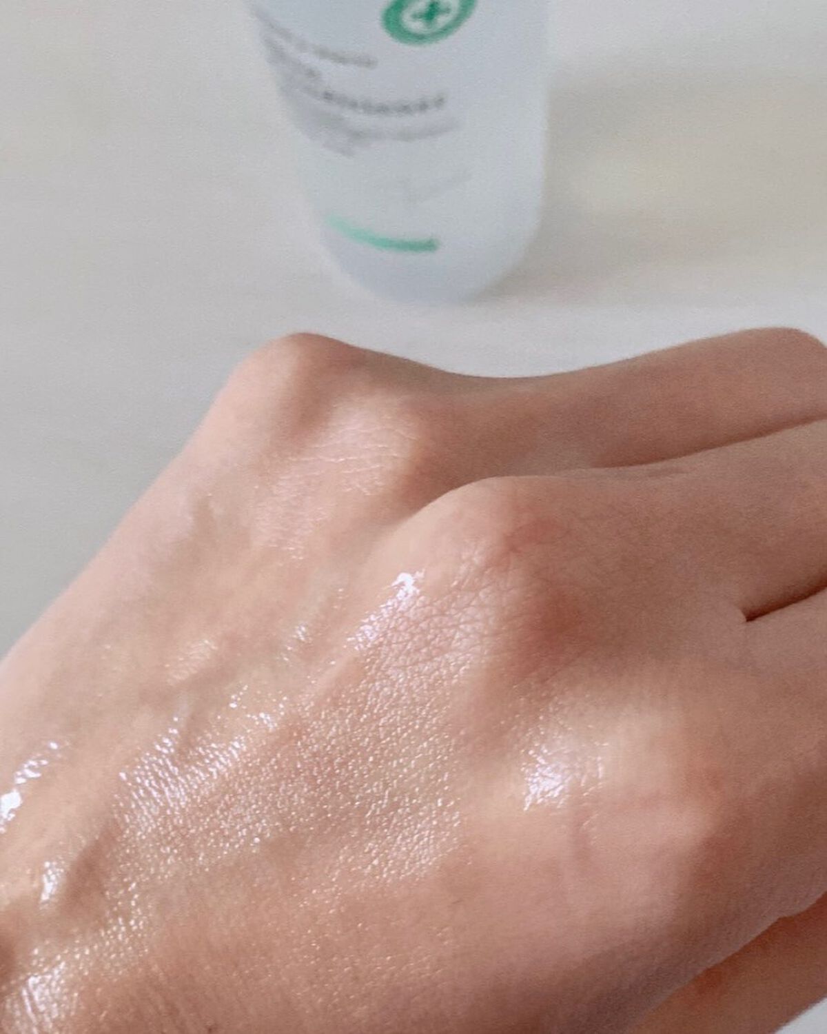 薬用スキンコンディショナー/chant a charm /化粧水を使ったクチコミ(4枚目)