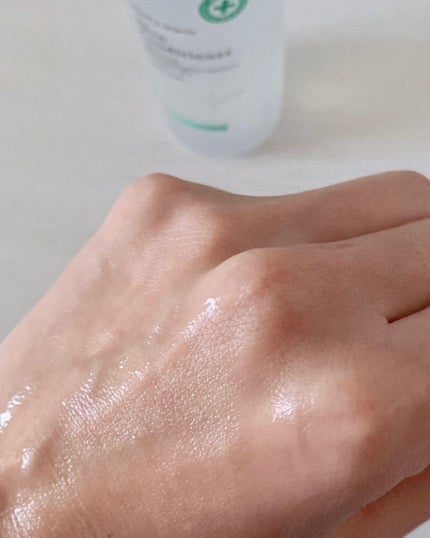 薬用スキンコンディショナー/chant a charm /化粧水を使ったクチコミ(4枚目)