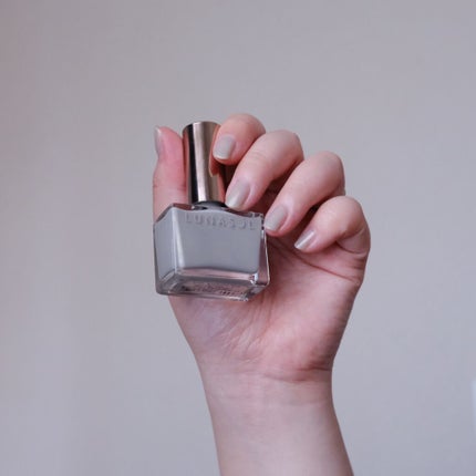 ルナソル ネイルポリッシュ/LUNASOL/マニキュアを使ったクチコミ(3枚目)