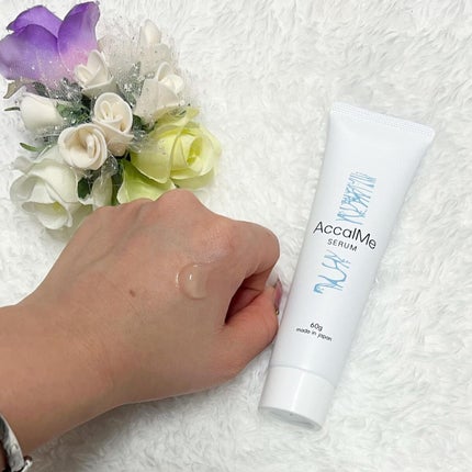 アカルミー化粧水/ワイズ/化粧水を使ったクチコミ(3枚目)