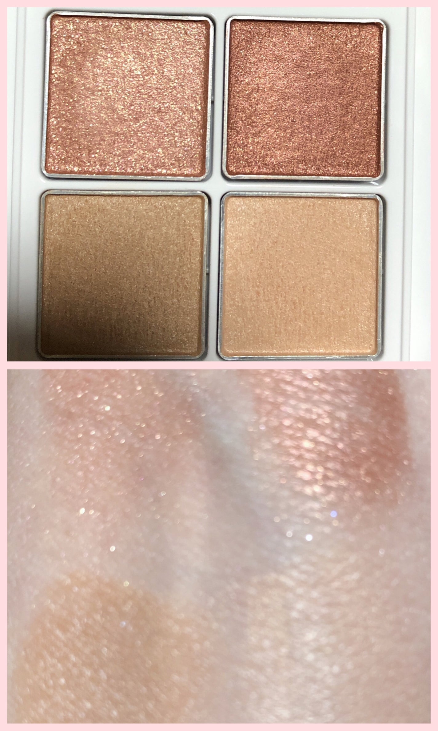 アイパレット/sopo/アイシャドウパレットを使ったクチコミ(3枚目)