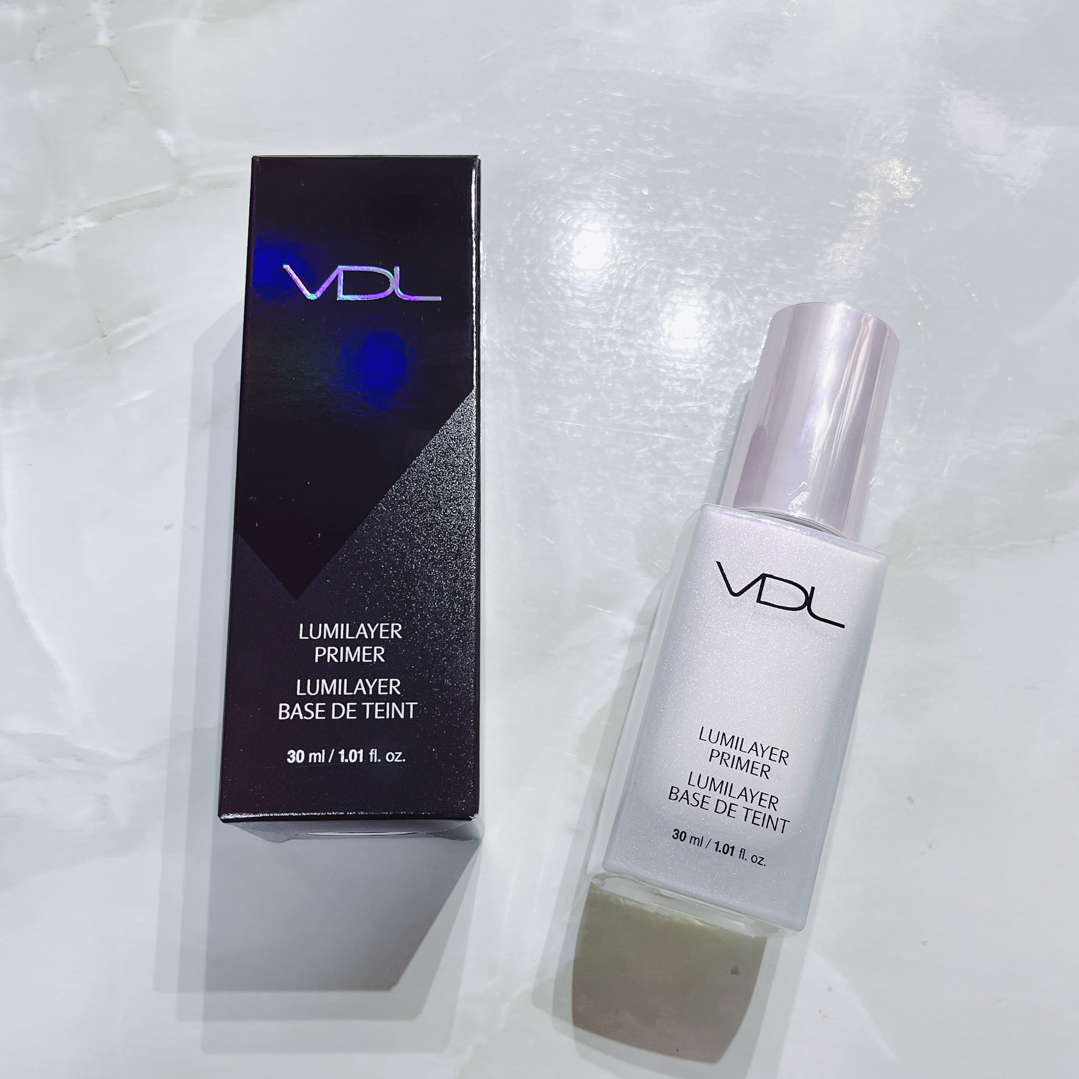  ルミレイヤープライマー/VDL/化粧下地を使ったクチコミ（1枚目）