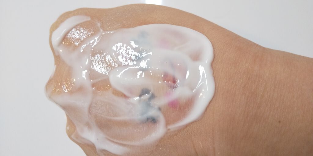 クレンジング クリア＆ジェントルケア/SENSORY/ミルククレンジングを使ったクチコミ（3枚目）