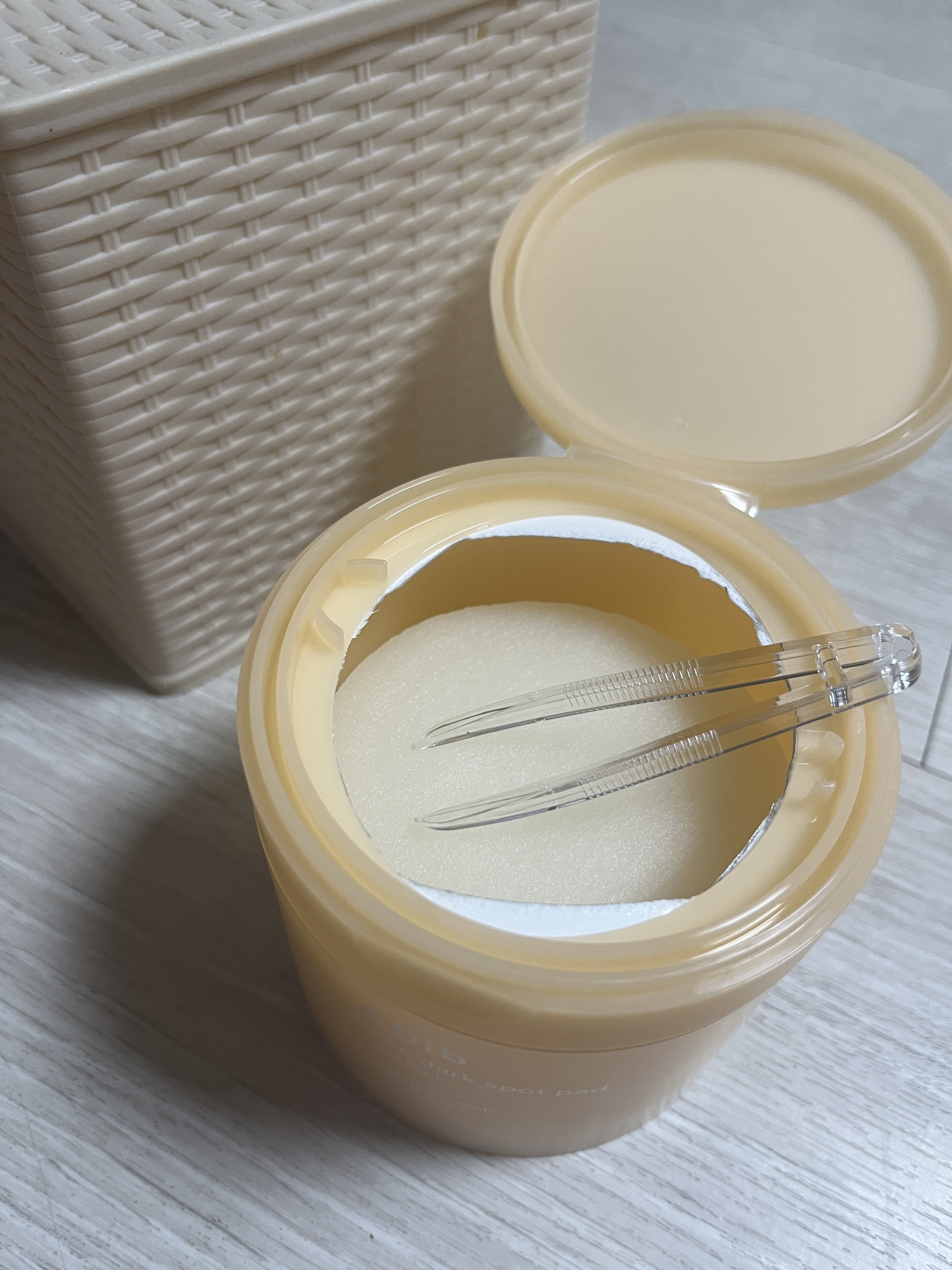 グルタチオンソームダークスポットセラムビタドロップ/Abib /美容液を使ったクチコミ（3枚目）