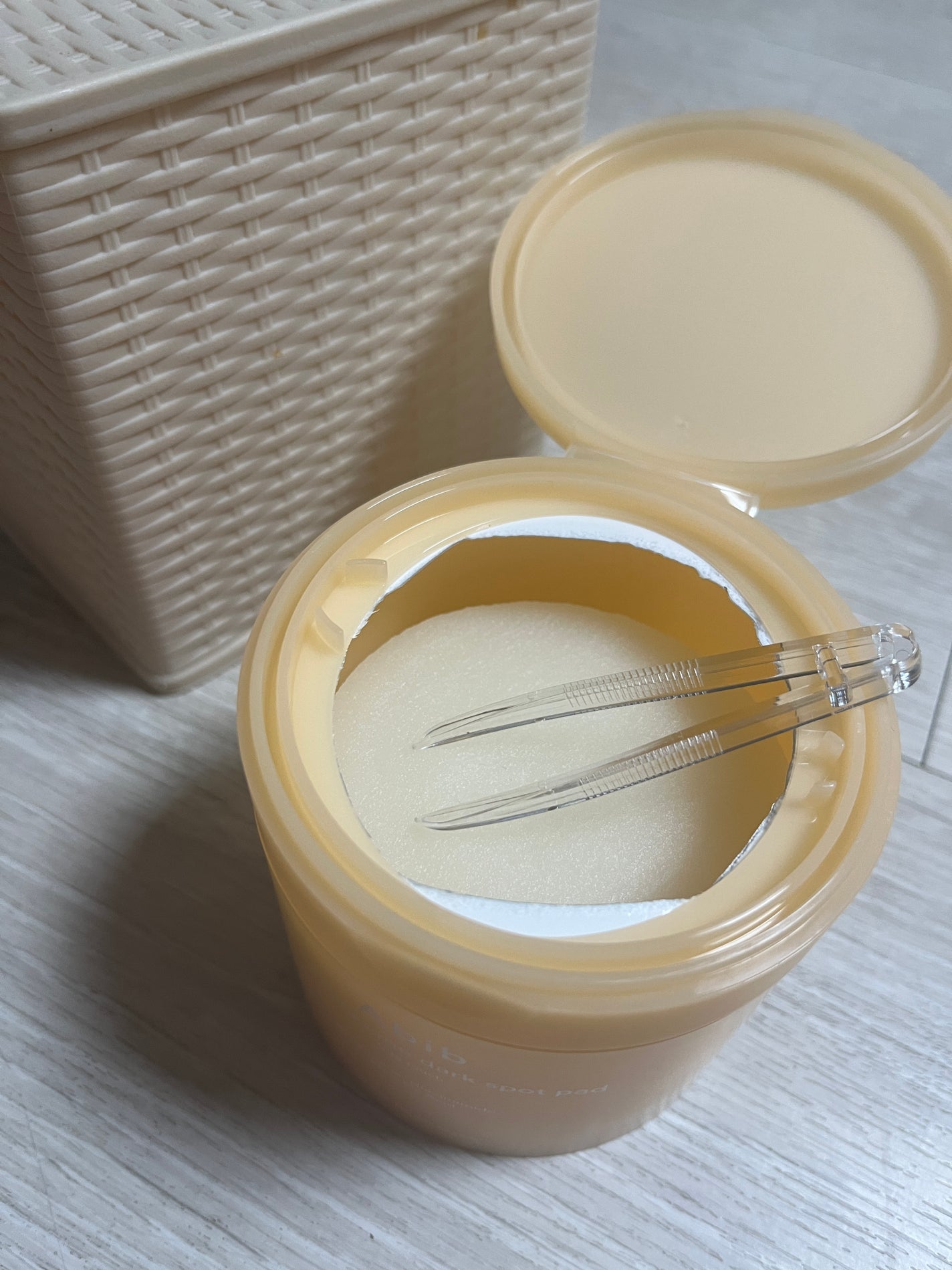 アビブ グルタチオンソームダークスポットセラムビタドロップ/Abib /美容液を使ったクチコミ(3枚目)