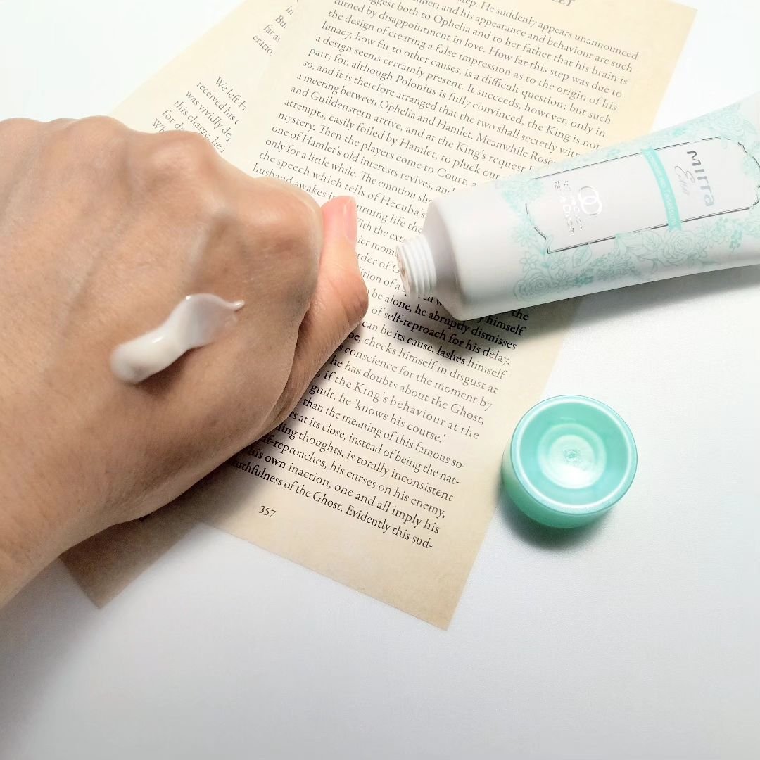 PERINEクリーム/mirra/ボディクリームを使ったクチコミ（3枚目）