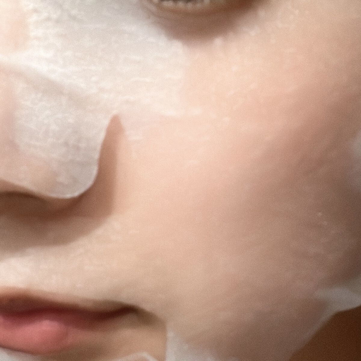 ごめんね素肌マスク/クリアターン/シートマスク・パックを使ったクチコミ（2枚目）