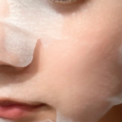 ごめんね素肌マスク/クリアターン/シートマスク・パックを使ったクチコミ(2枚目)