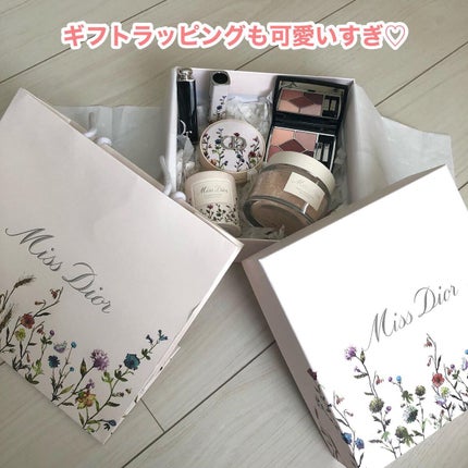 【旧】サンク クルール クチュール/Dior/アイシャドウパレットを使ったクチコミ(9枚目)