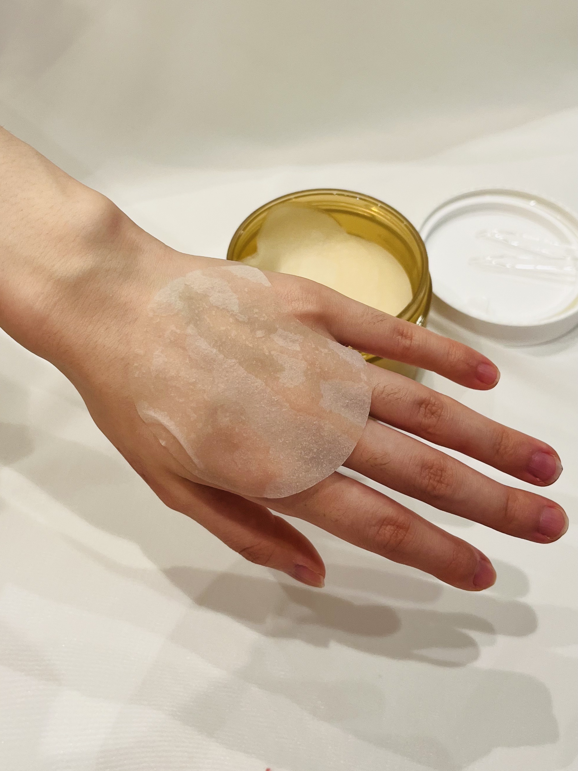 スターダストダイヤモンドハイライトパウダー/PERFECT DIARY/パウダーハイライトを使ったクチコミ（3枚目）