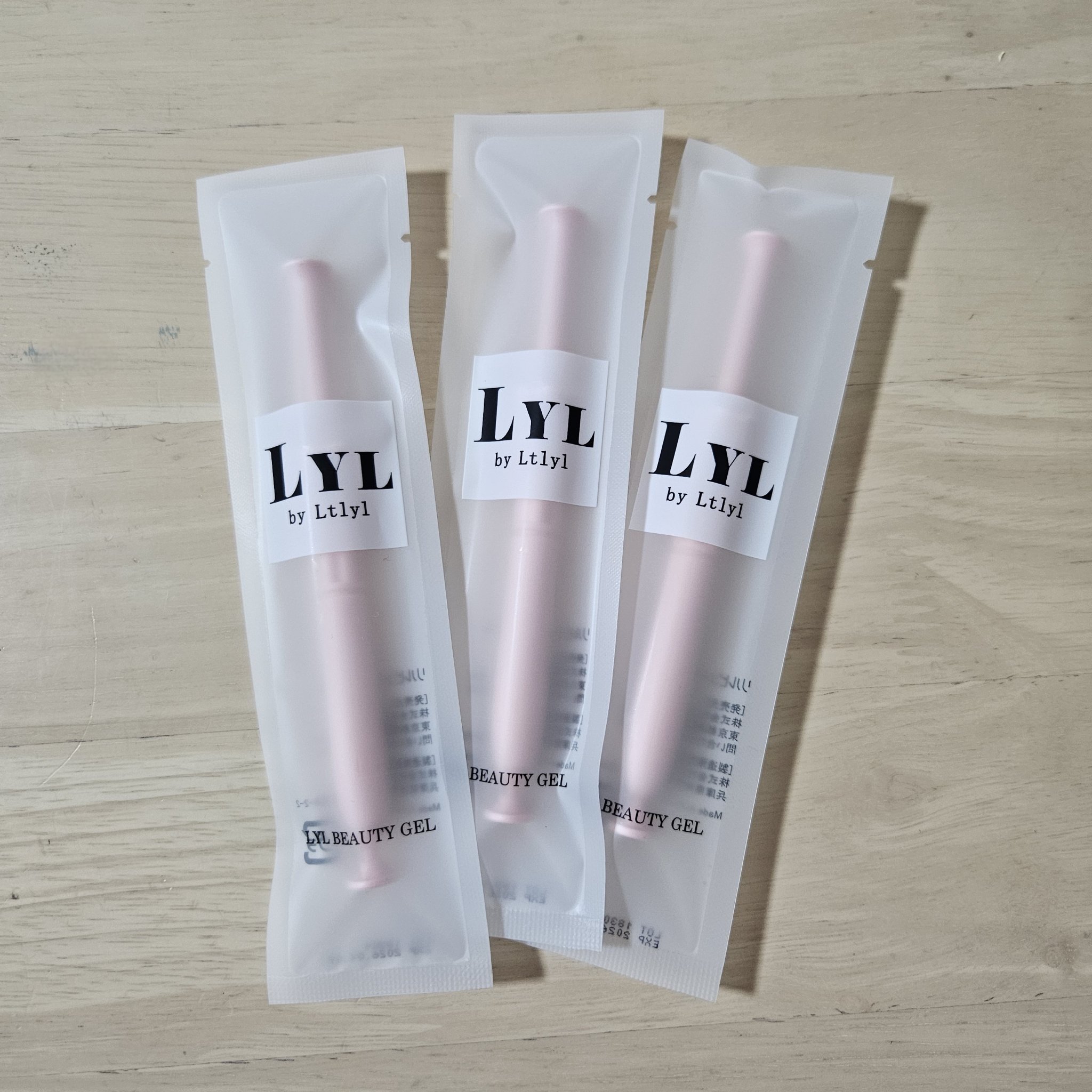 LYL BEAUTY GEL/LYL/その他を使ったクチコミ（3枚目）
