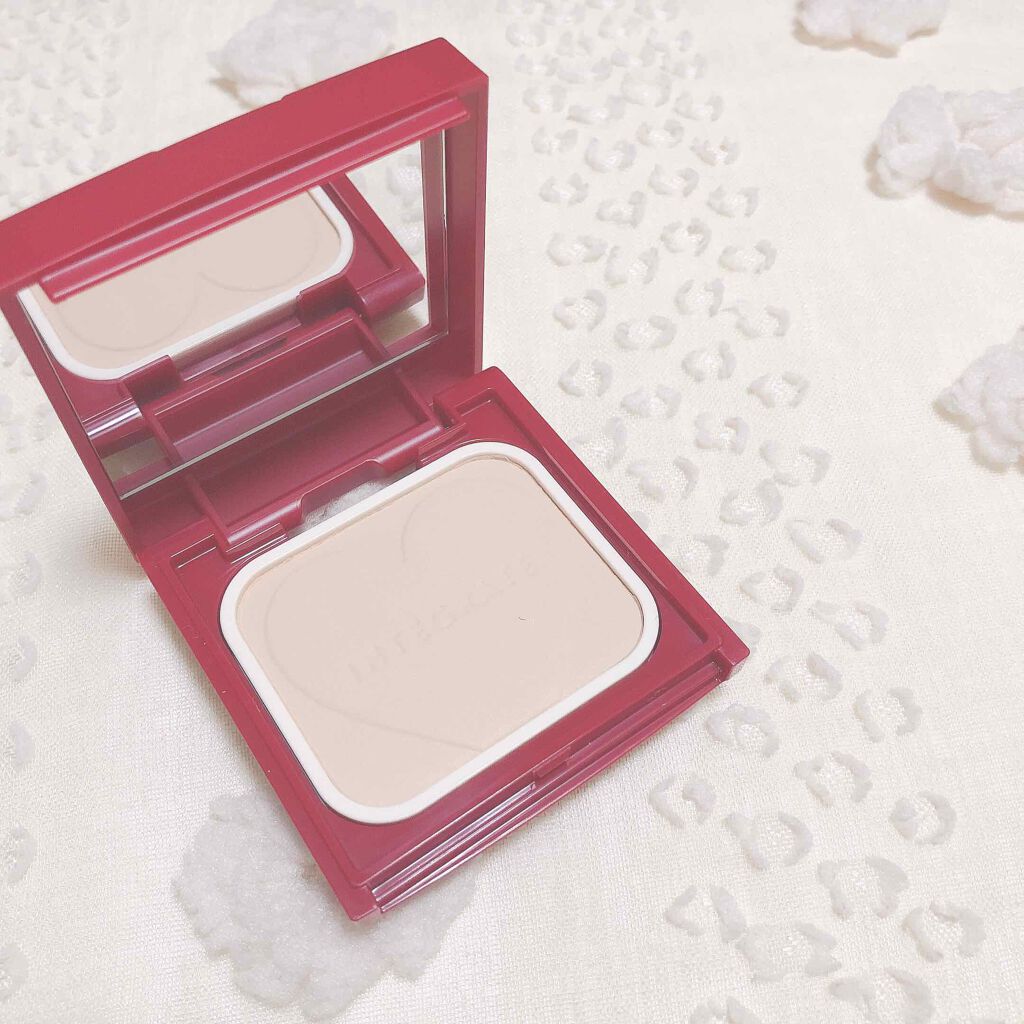 プロフィニッシュファンデーション 特製セット Ⅰ/インテグレート/メイクアップキットを使ったクチコミ（2枚目）