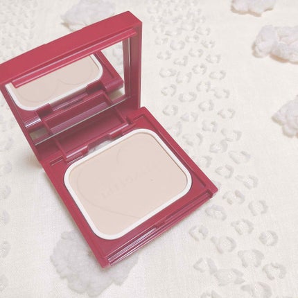 プロフィニッシュファンデーション 特製セット Ⅰ/インテグレート/メイクアップキットを使ったクチコミ(2枚目)