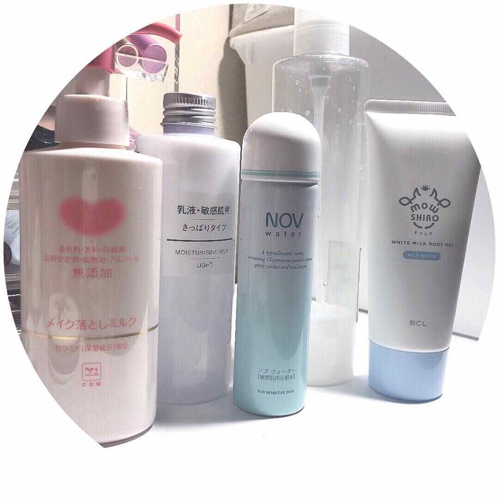 ハトムギ化粧水(ナチュリエ スキンコンディショナー R )/ナチュリエ/化粧水を使ったクチコミ(1枚目)