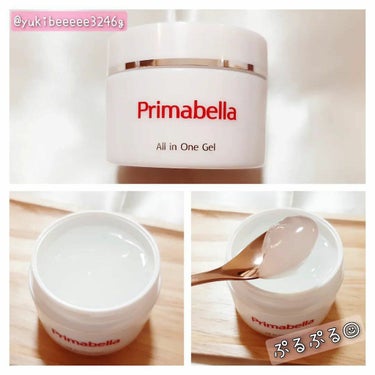 プリマベラオールインワンゲル/Primabella/オールインワン化粧品を使ったクチコミ（2枚目）