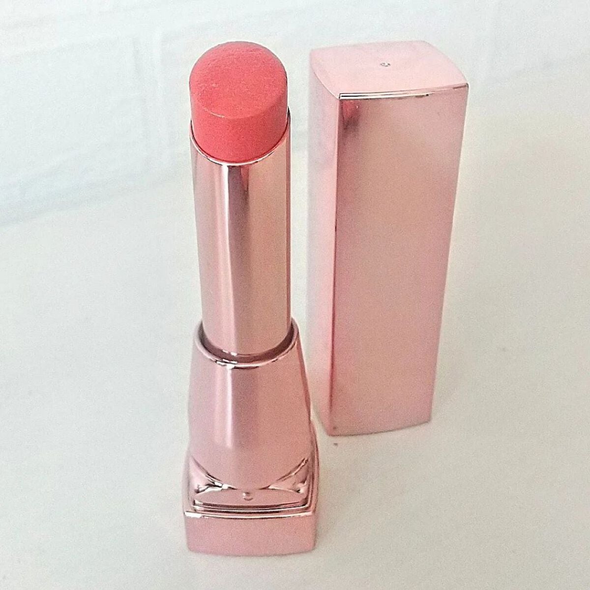 シャインコンパルジョン/MAYBELLINE NEW YORK/口紅を使ったクチコミ(1枚目)