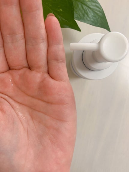 CO モイスト ヘアオイル/unlabel/ヘアオイルを使ったクチコミ(2枚目)