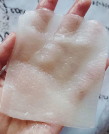 うるうるBOMBマスク/クリアターン/シートマスク・パックを使ったクチコミ(3枚目)