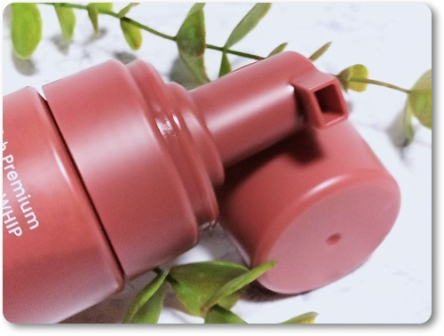 FeMish Premium WHIP/cellnote/デリケートゾーンケアを使ったクチコミ（2枚目）