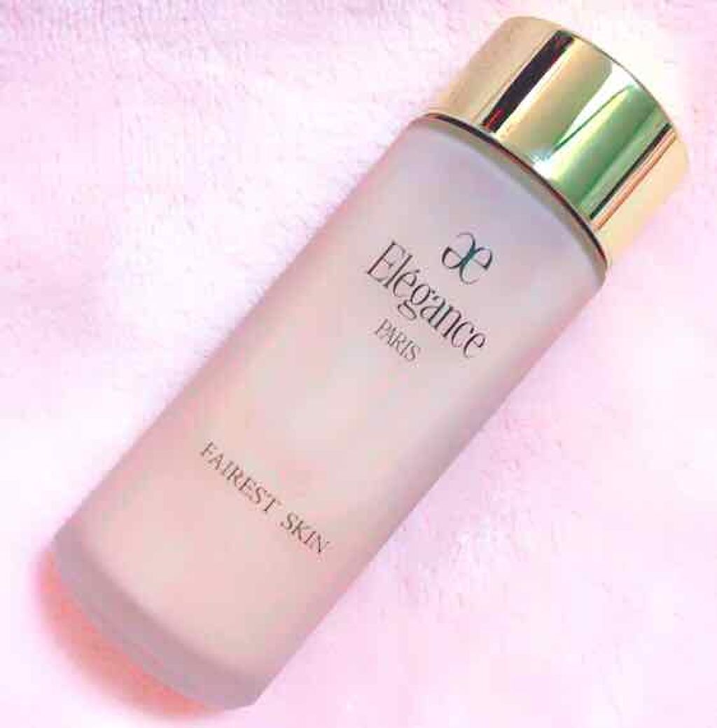 フェアレスト スキン/Elégance/リキッドファンデーションを使ったクチコミ(1枚目)
