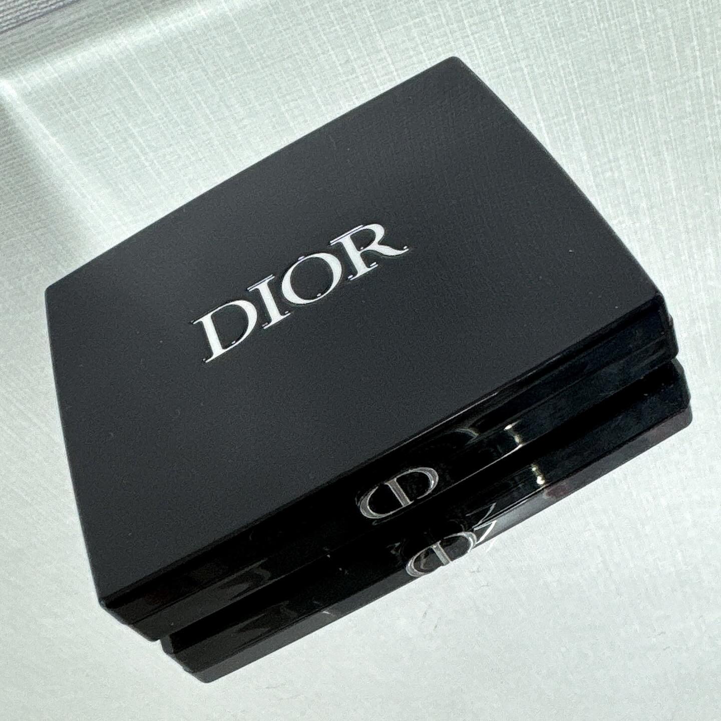 ディオールショウ サンク クルール/Dior/アイシャドウを使ったクチコミ（2枚目）