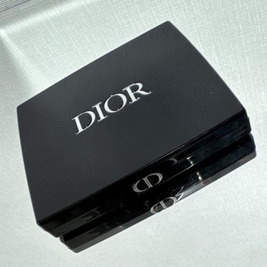 ディオールショウ サンク クルール 689 ミッツァ/Dior/アイシャドウを使ったクチコミ（2枚目）