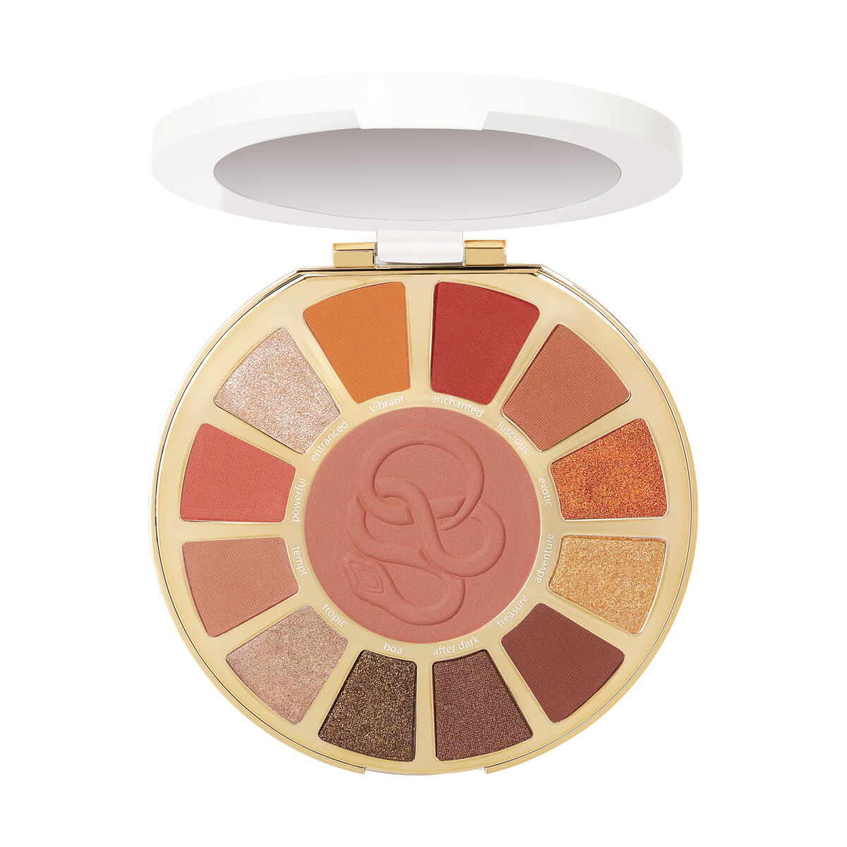 tarte レインフォレスト テンプテーションズ アイ＆チーク パレット