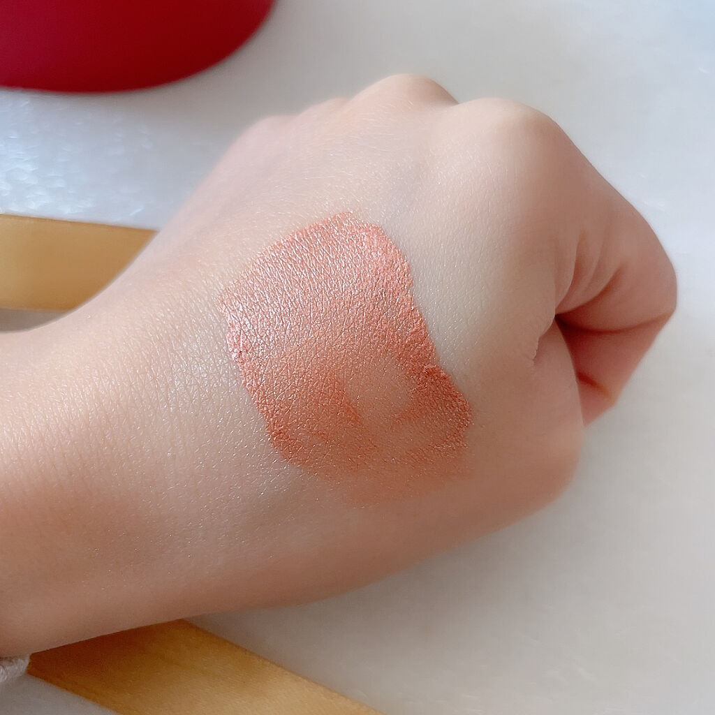 オンブル プルミエール ラック/CHANEL/リキッドアイシャドウを使ったクチコミ（2枚目）