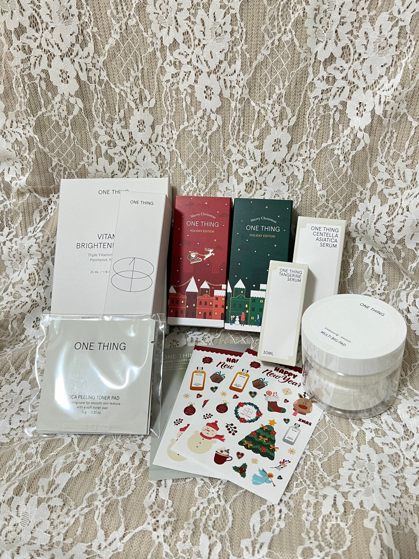 ツボクサ化粧水/ONE THING/化粧水を使ったクチコミ(3枚目)