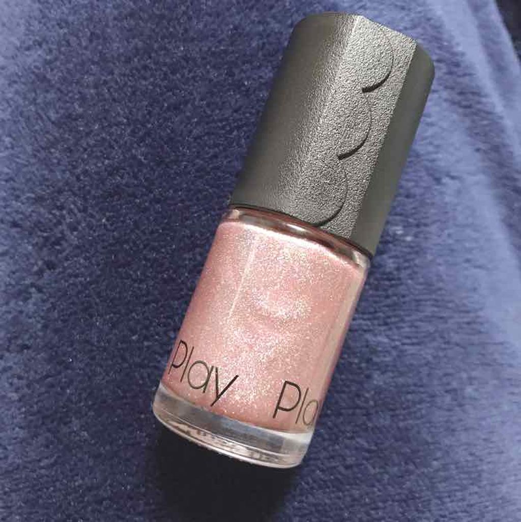 プレイネイル/ETUDE/マニキュアを使ったクチコミ(2枚目)