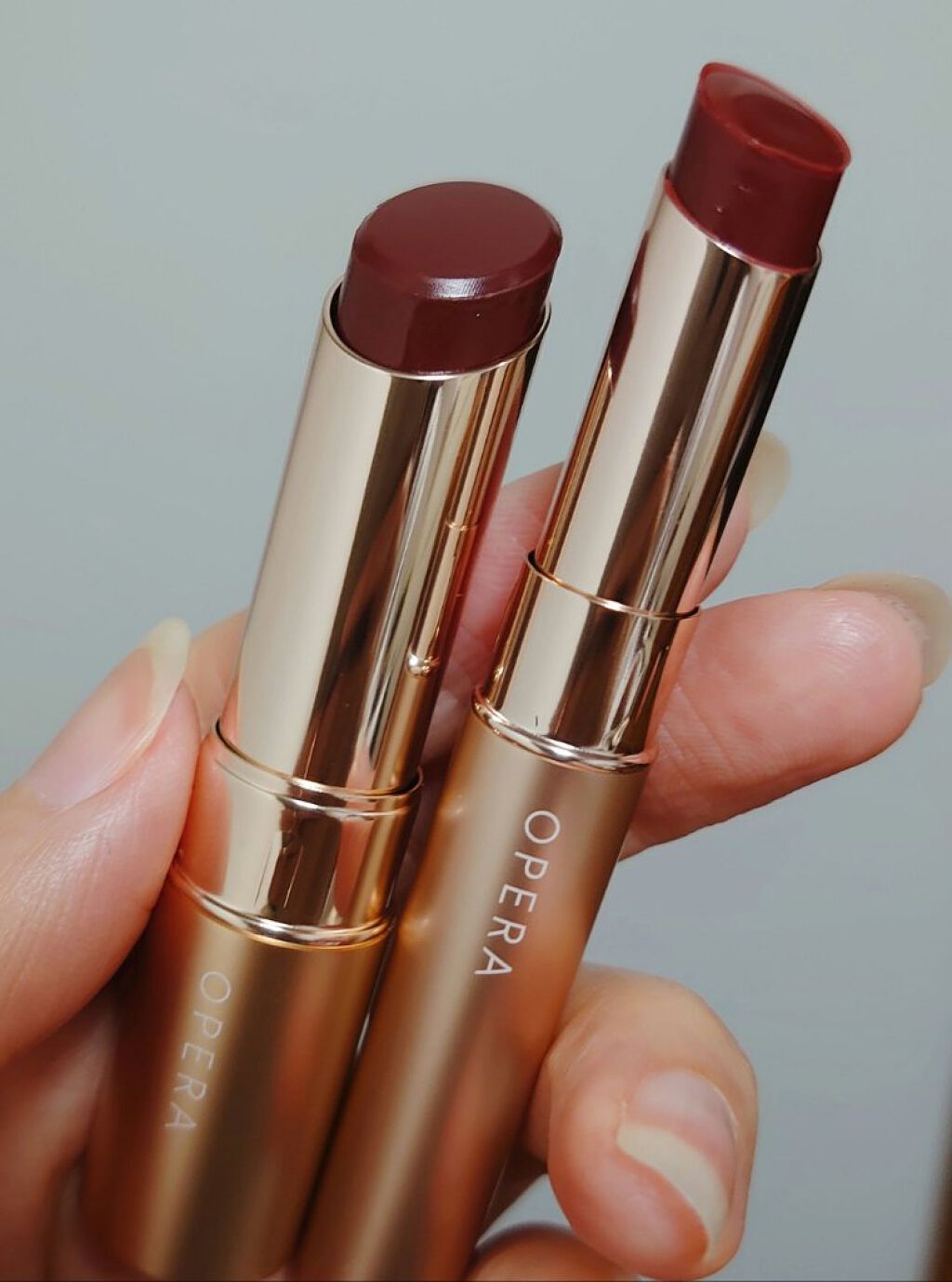 オペラ リップティント N/OPERA/リップティントを使ったクチコミ（1枚目）