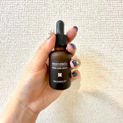 ピールケアセラム/My AMULET/美容液を使ったクチコミ(1枚目)