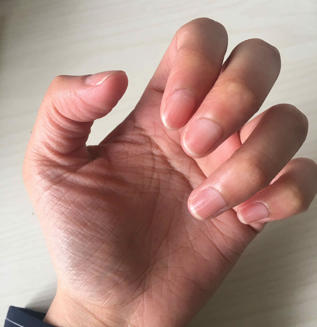 ネイルパーフェクトセラム/LUCIA/ネイルオイル・トリートメントを使ったクチコミ（3枚目）