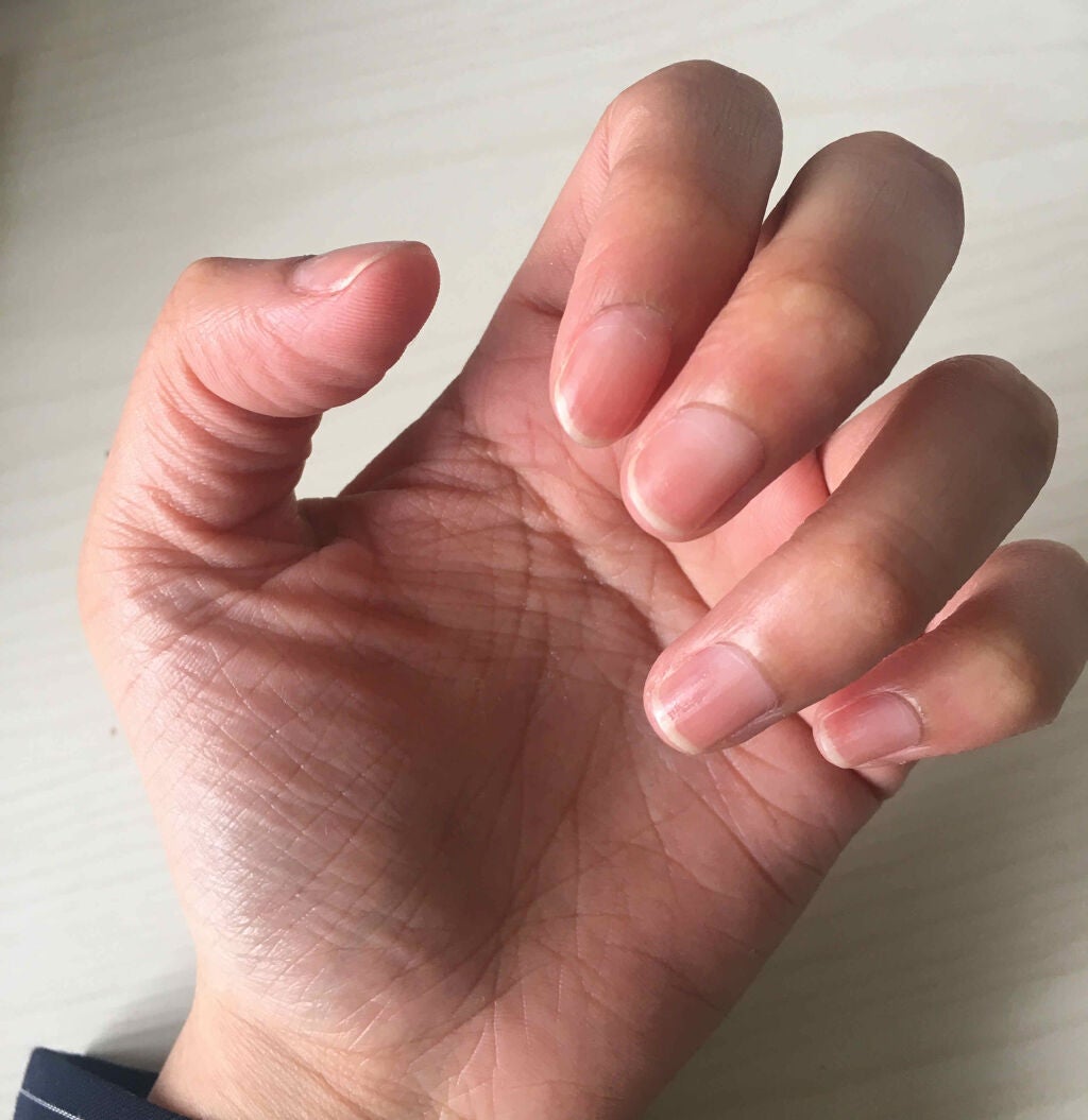 ネイルパーフェクトセラム/LUCIA/ネイルオイル・トリートメントを使ったクチコミ(3枚目)