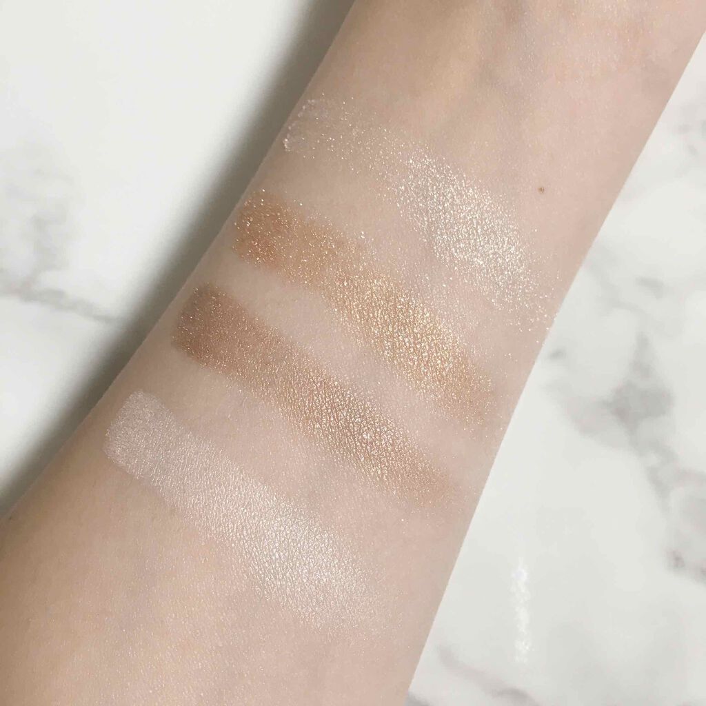 ミネラライズ アイシャドウ/M・A・C/アイシャドウパレットを使ったクチコミ(4枚目)