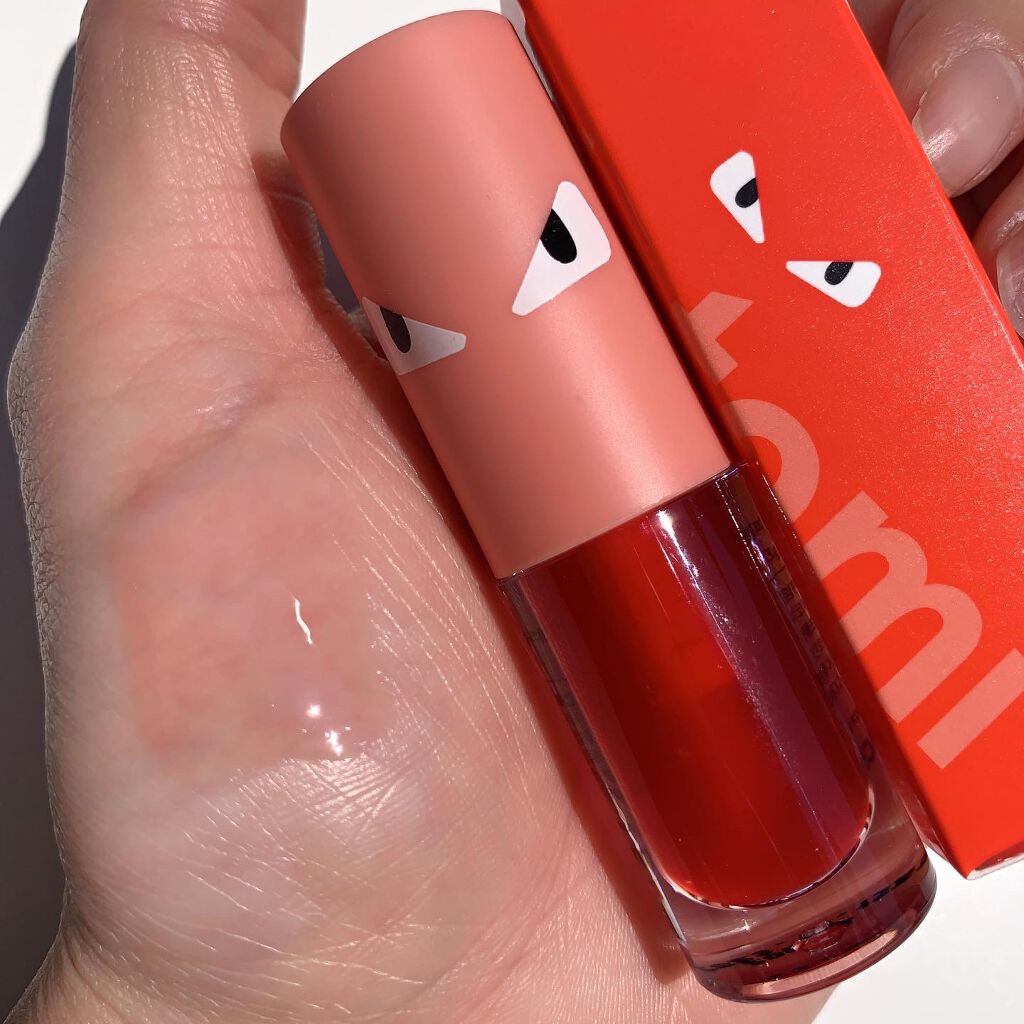 HOTOMI リッププランパー/HOTOMI/リッププランパーを使ったクチコミ（3枚目）