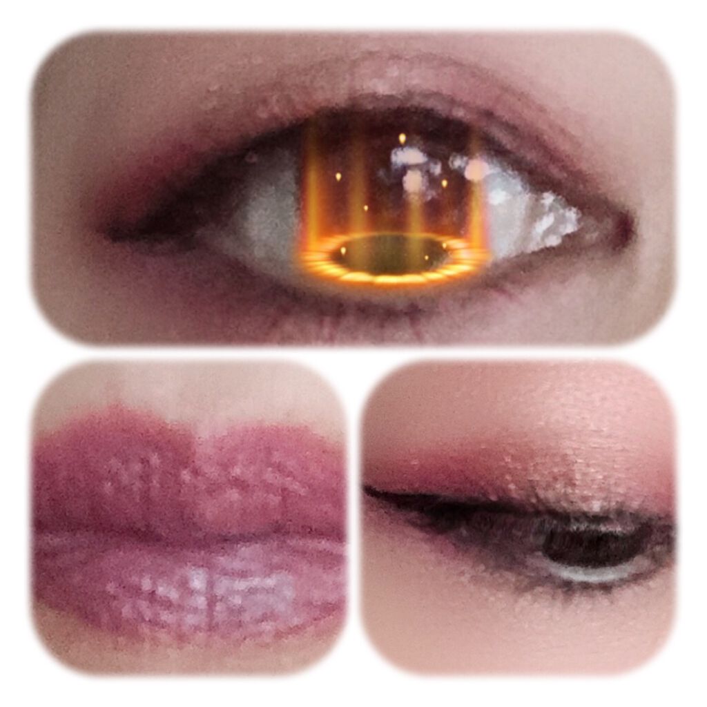 スーパー ラストラス リップスティック 131 モーヴィー ナイト/REVLON/口紅を使ったクチコミ（3枚目）