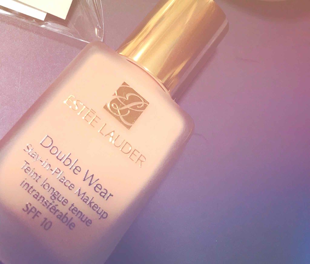 ダブル ウェア ステイ イン プレイス メークアップ /ESTEE LAUDER/リキッドファンデーションを使ったクチコミ（1枚目）