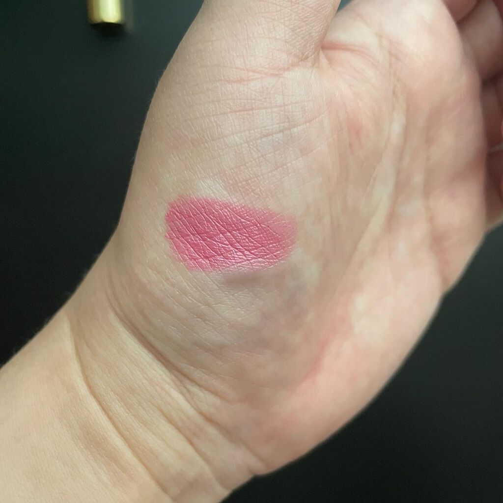 コンスピキュアス ブラッシュリップス/Amplitude/口紅を使ったクチコミ（2枚目）