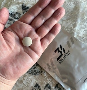 ブレスマイル/BRESMILE(ブレスマイル)/健康サプリメントを使ったクチコミ(2枚目)