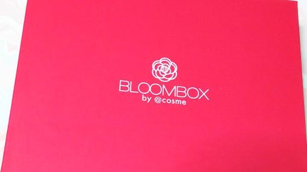 ブルーム ボックス/BLOOMBOX/その他を使ったクチコミ(1枚目)