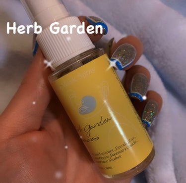 ハーブガーデン 除菌 マスクスプレー グレープフルーツミント/Herb Garden/マスクを使ったクチコミ（1枚目）