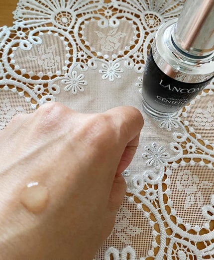 ジェニフィック アドバンスト N/LANCOME/美容液を使ったクチコミ(4枚目)