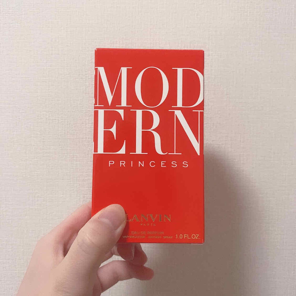 ランバン モダン プリンセス オードパルファム/LANVIN/香水(レディース)を使ったクチコミ（2枚目）