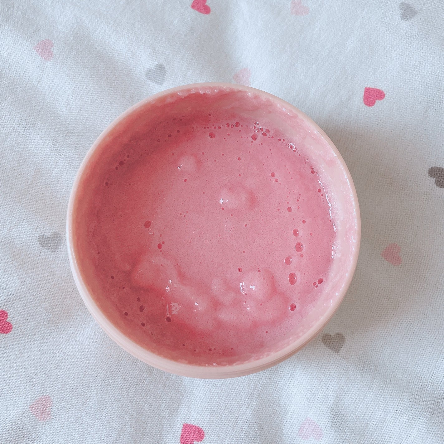 Q+Me スウィート ボム タラソ スクラブ/AGARISM/バスト・ヒップケアを使ったクチコミ(2枚目)